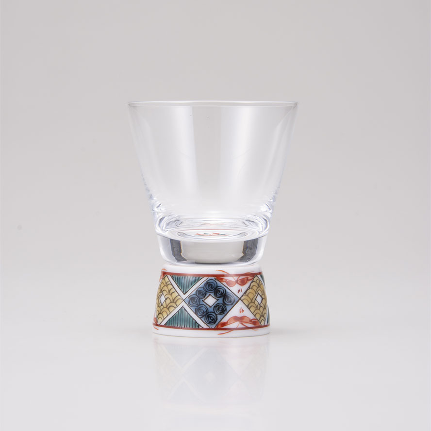 item-ショットグラス　古九谷